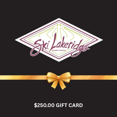 $250.00 Gift Card