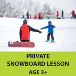 Private Lesson 1 Person (Age 3+)