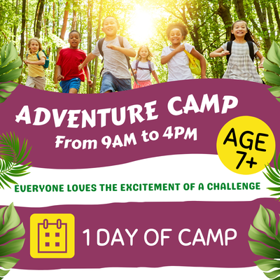 Adventure Camp - Daily