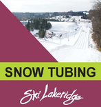 2 Hour Tubing Ticket