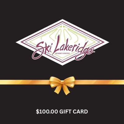 $100.00 Gift Card