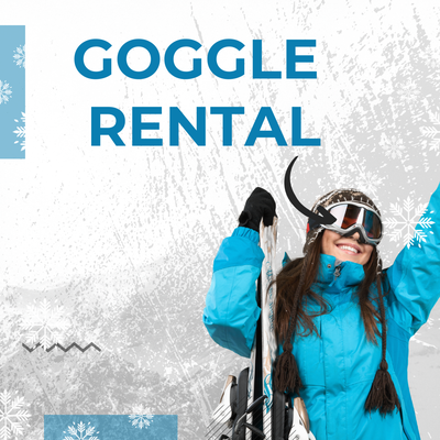 Goggles Rental