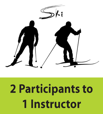 Semi-Private Lesson 2 Persons Age 6+ (Participant 1 of 2)