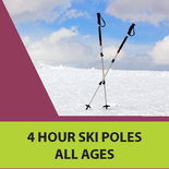 Poles - 4 Hours, All Ages