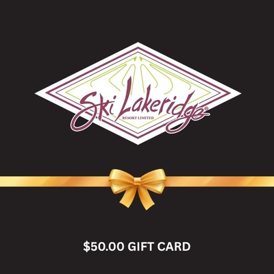 $50.00 Gift Card