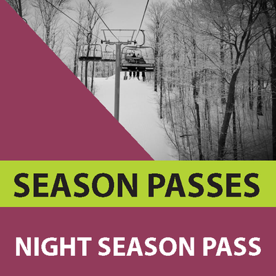 2026/2027 Night Season Pass