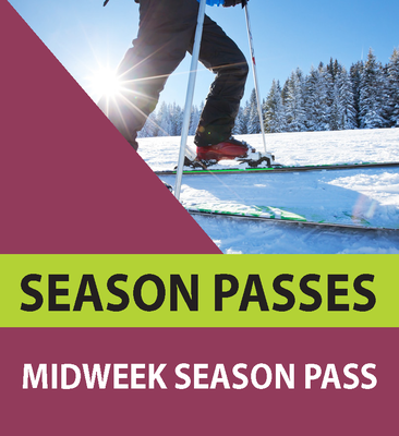 2025/2026 Midweek Season Pass