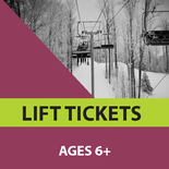 2 Hour End of Night Ticket Age 6+