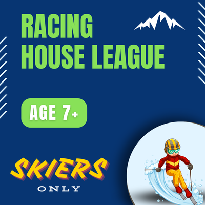 7 Week Racing House League Age 7+