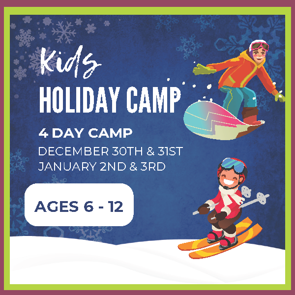 Holiday Camp Age 6-12