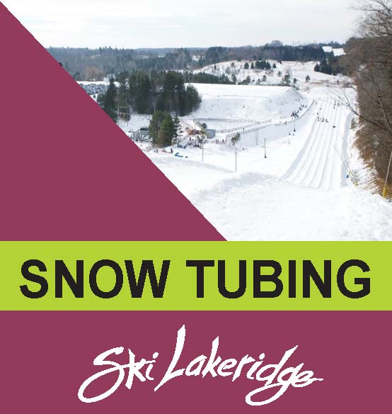 Snow Tubing