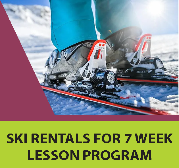 7 Week Lesson Program Rentals