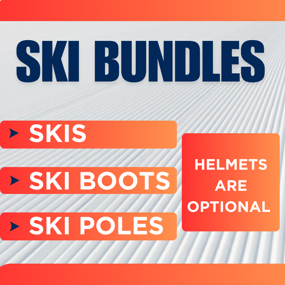 Ski Equipment Bundles