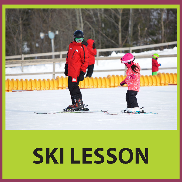 Ski Lesson