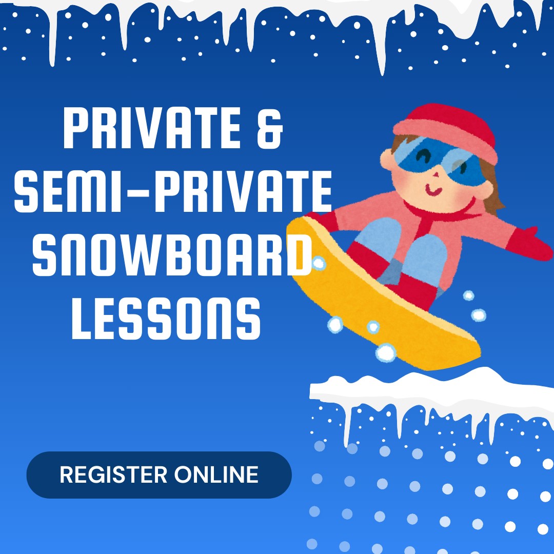 Private and Semi-Private Lessons