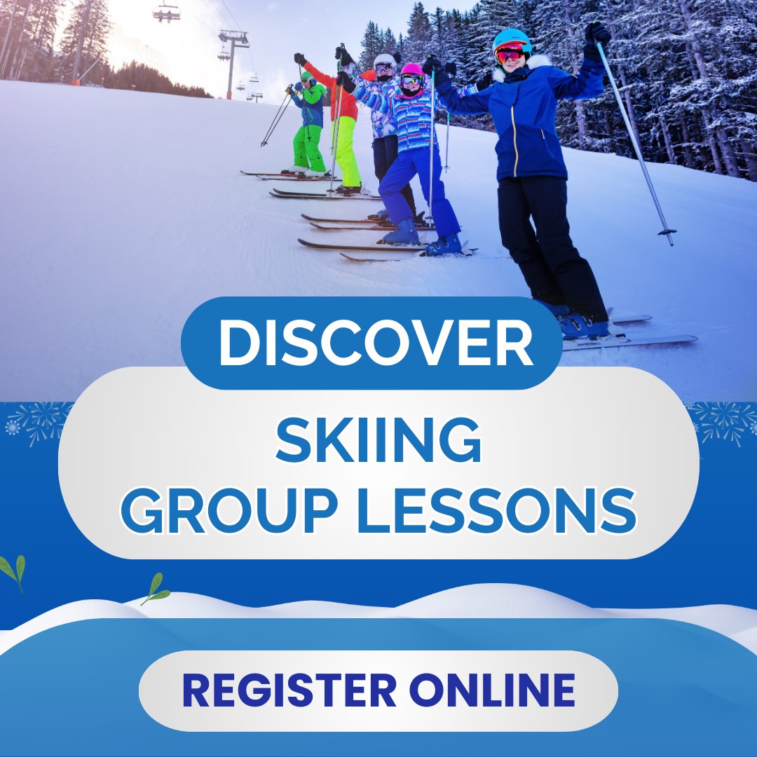 Discover Skiing Group Lessons