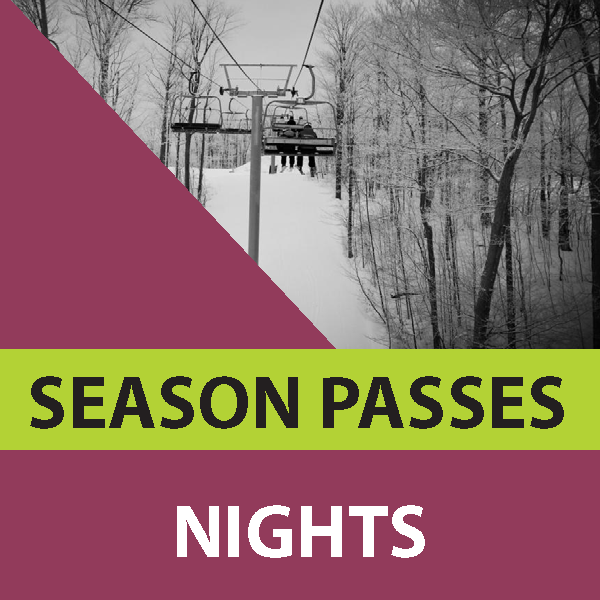 Night Season Pass