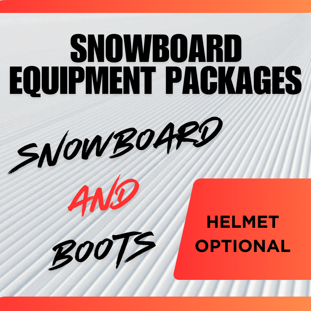 Snowboard Equipment Bundles