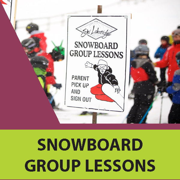 Snowboard Lesson