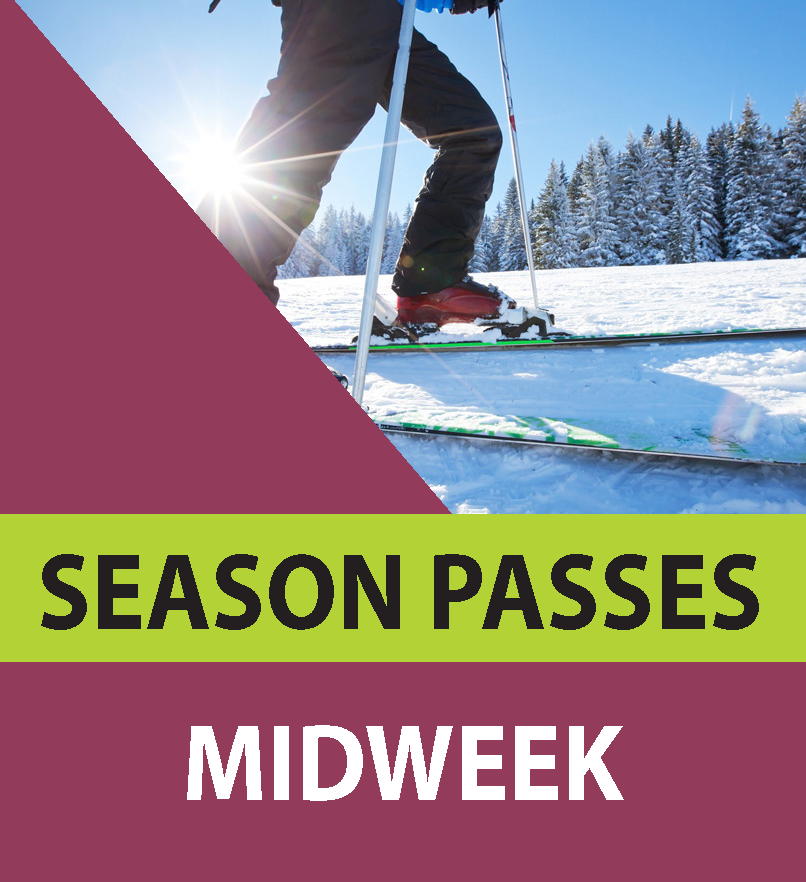 Midweek Season Pass