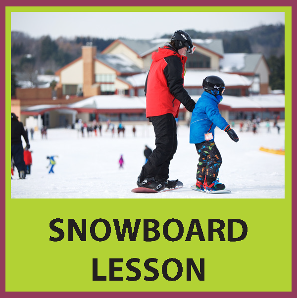 Snowboard Lesson