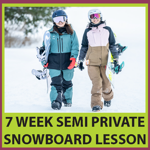 Snowboard Lesson