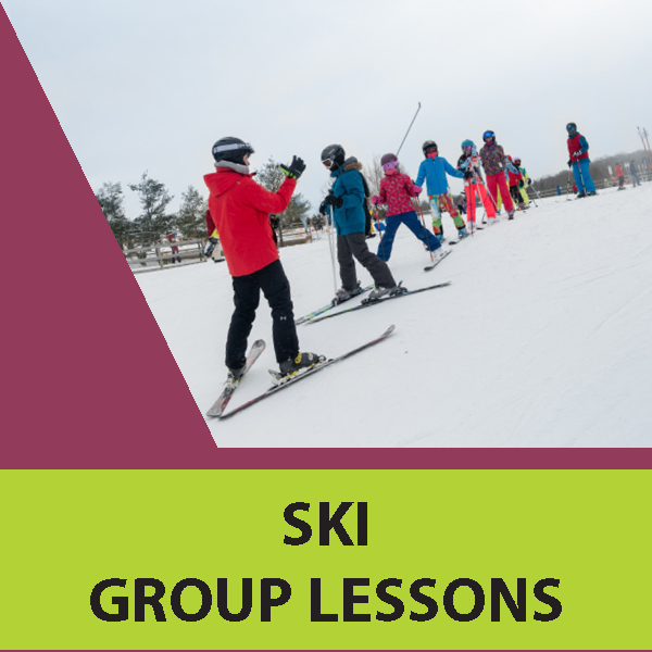 Ski Lesson