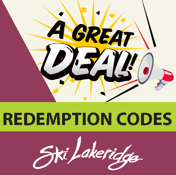 redemption code image